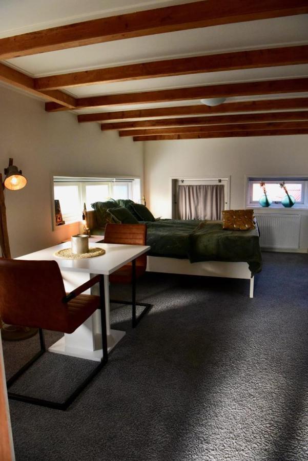 Bed and Breakfast De Slaapmuts Winsum  Zewnętrze zdjęcie