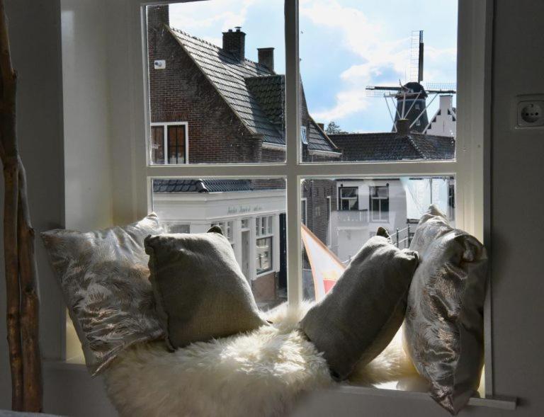 Bed and Breakfast De Slaapmuts Winsum  Zewnętrze zdjęcie