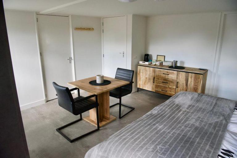 Bed and Breakfast De Slaapmuts Winsum  Zewnętrze zdjęcie